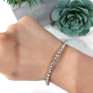 Rhinestone Bracelet